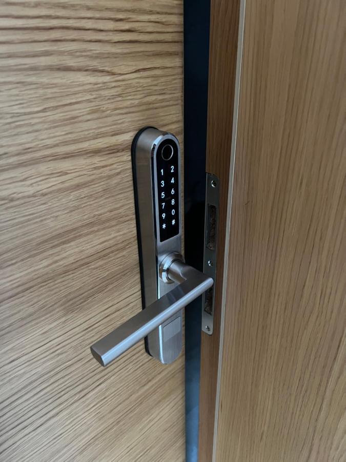 H11 Rooms Esztergom Eksteriør bilde