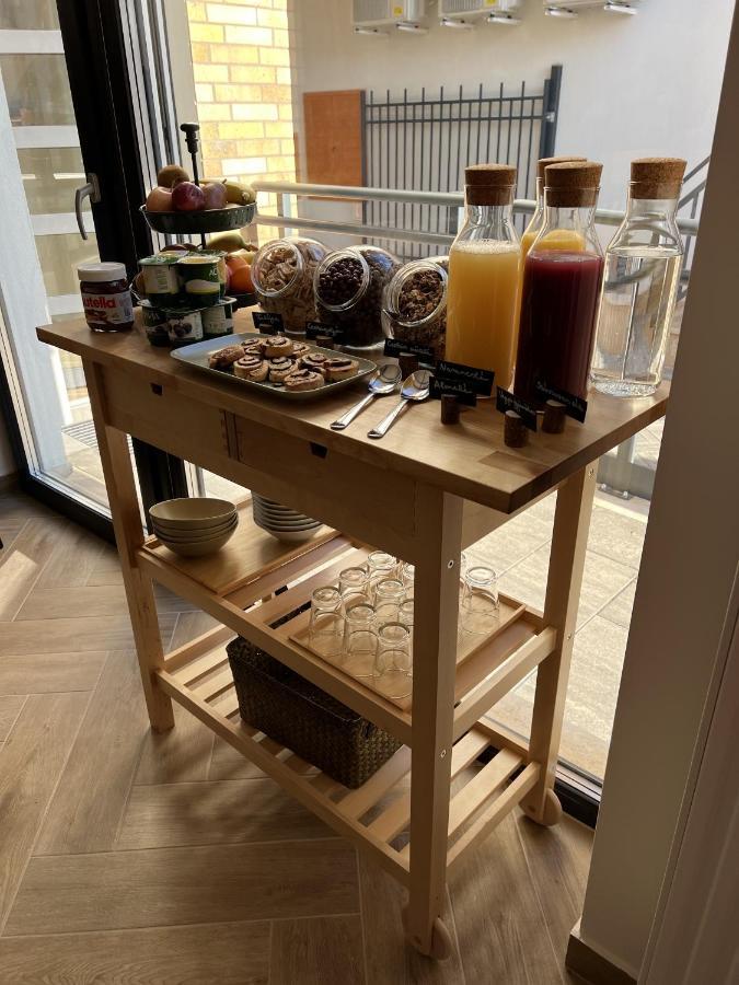H11 Rooms Esztergom Eksteriør bilde