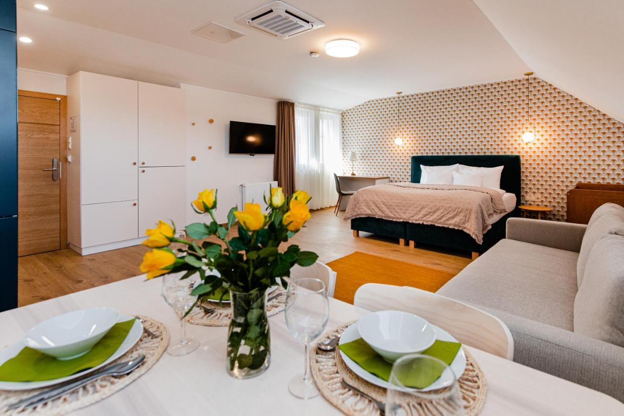 H11 Rooms Esztergom Eksteriør bilde