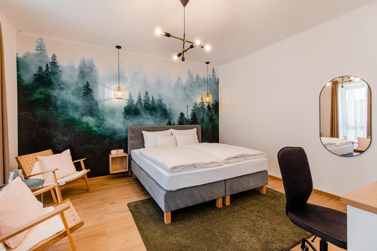 H11 Rooms Esztergom Eksteriør bilde