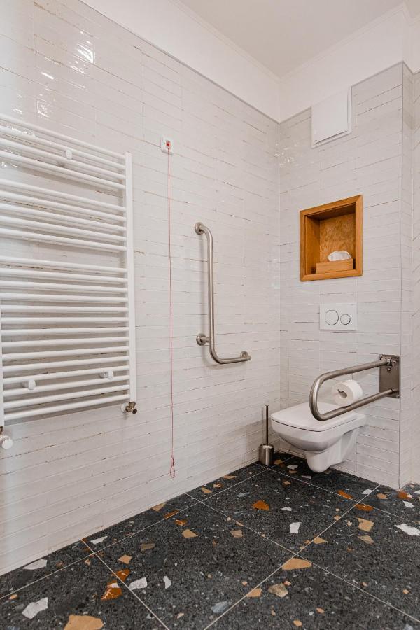 H11 Rooms Esztergom Eksteriør bilde